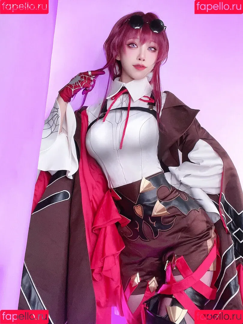 Shuimiaoaqua / aqua_cosplay / 水淼aqua Onlyfans Photo Gallery 