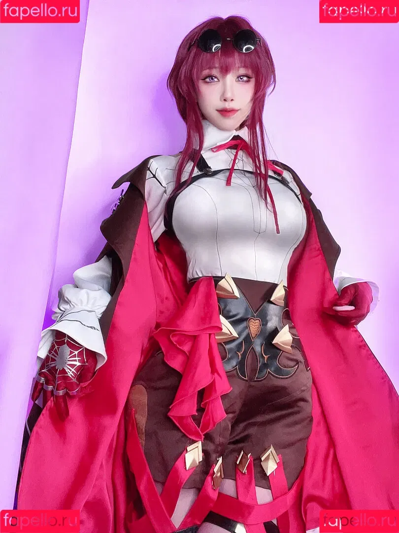 Shuimiaoaqua / aqua_cosplay / 水淼aqua Onlyfans Photo Gallery 