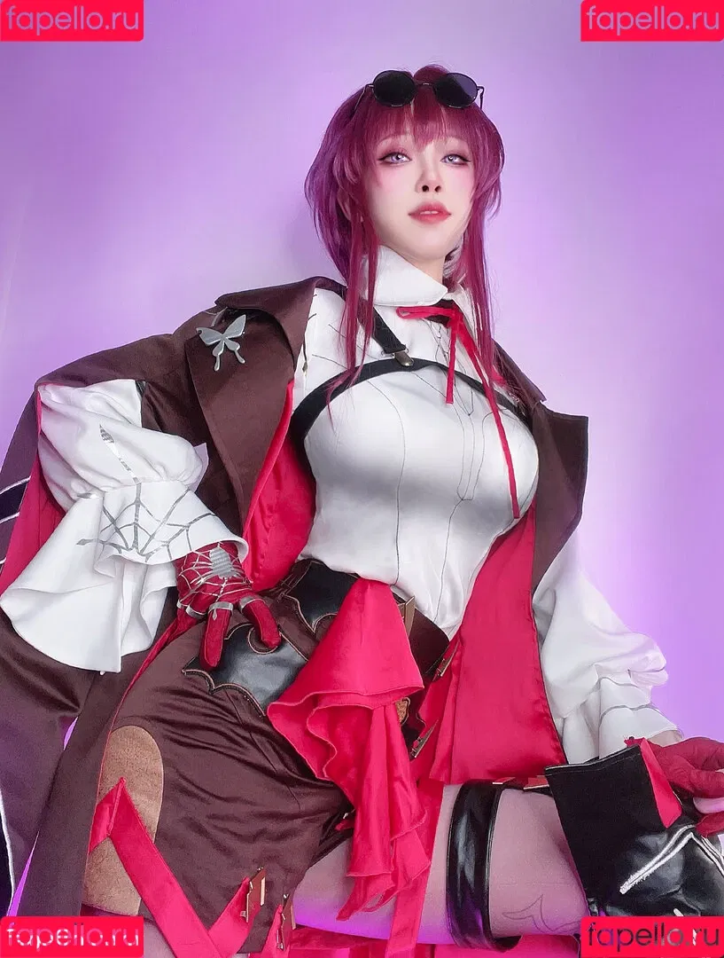 Shuimiaoaqua / aqua_cosplay / 水淼aqua Onlyfans Photo Gallery 