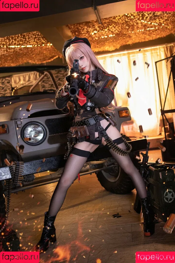 Shuimiaoaqua / aqua_cosplay / 水淼aqua Onlyfans Photo Gallery 