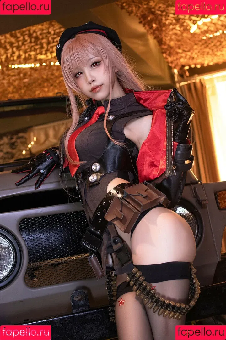 Shuimiaoaqua / aqua_cosplay / 水淼aqua Onlyfans Photo Gallery 