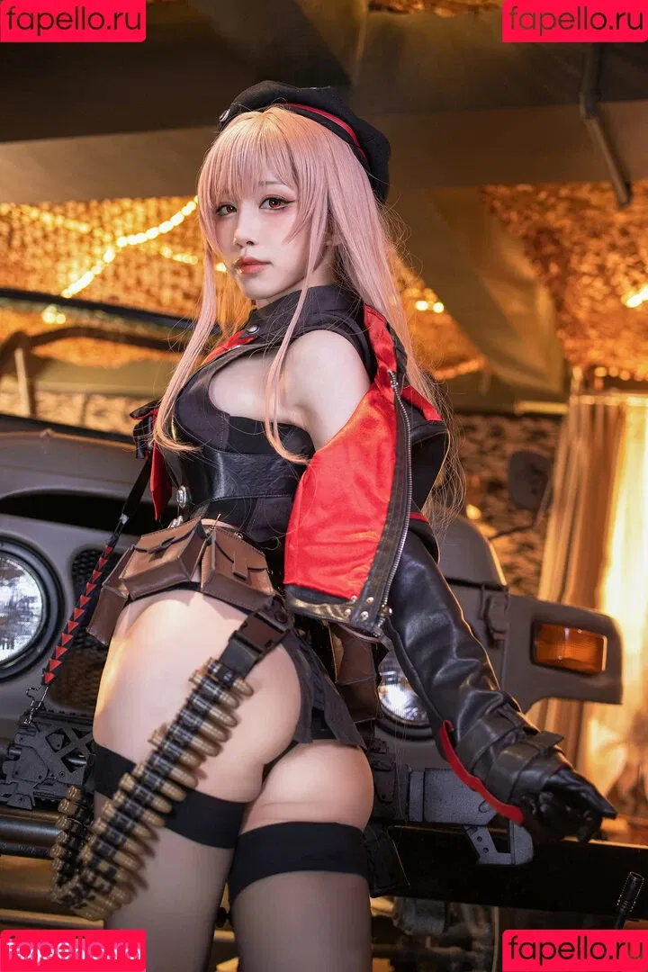 Shuimiaoaqua / aqua_cosplay / 水淼aqua Onlyfans Photo Gallery 