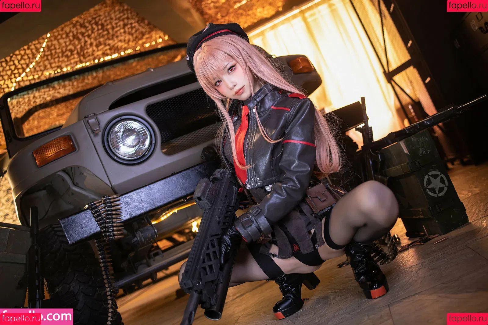 Shuimiaoaqua / aqua_cosplay / 水淼aqua Onlyfans Photo Gallery 