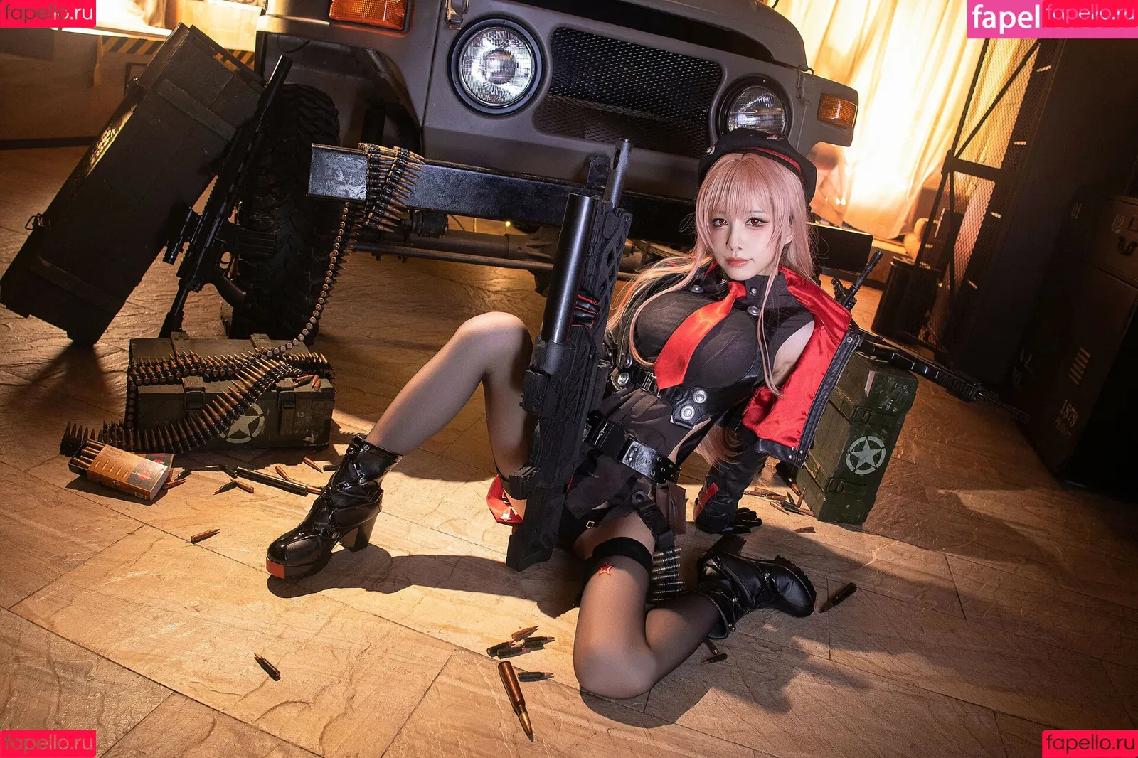 Shuimiaoaqua / aqua_cosplay / 水淼aqua Onlyfans Photo Gallery 