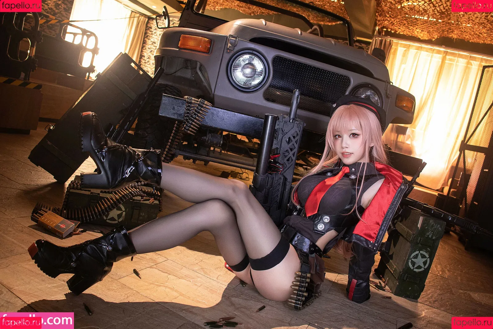 Shuimiaoaqua / aqua_cosplay / 水淼aqua Onlyfans Photo Gallery 