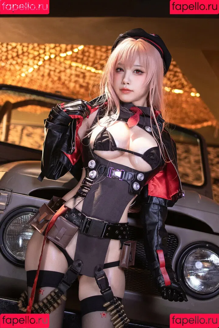 Shuimiaoaqua / aqua_cosplay / 水淼aqua Onlyfans Photo Gallery 