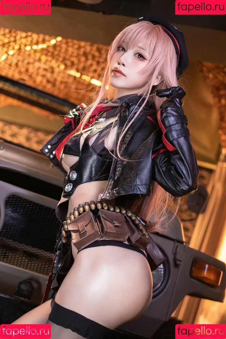 Shuimiaoaqua / aqua_cosplay / 水淼aqua Onlyfans Photo Gallery 