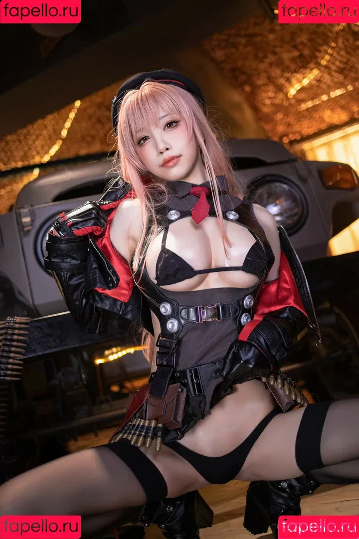 Shuimiaoaqua / aqua_cosplay / 水淼aqua Onlyfans Photo Gallery 