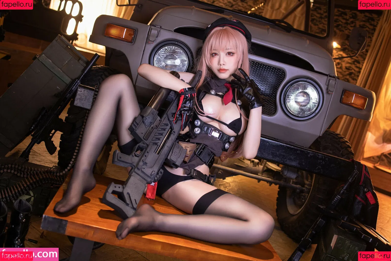 Shuimiaoaqua / aqua_cosplay / 水淼aqua Onlyfans Photo Gallery 