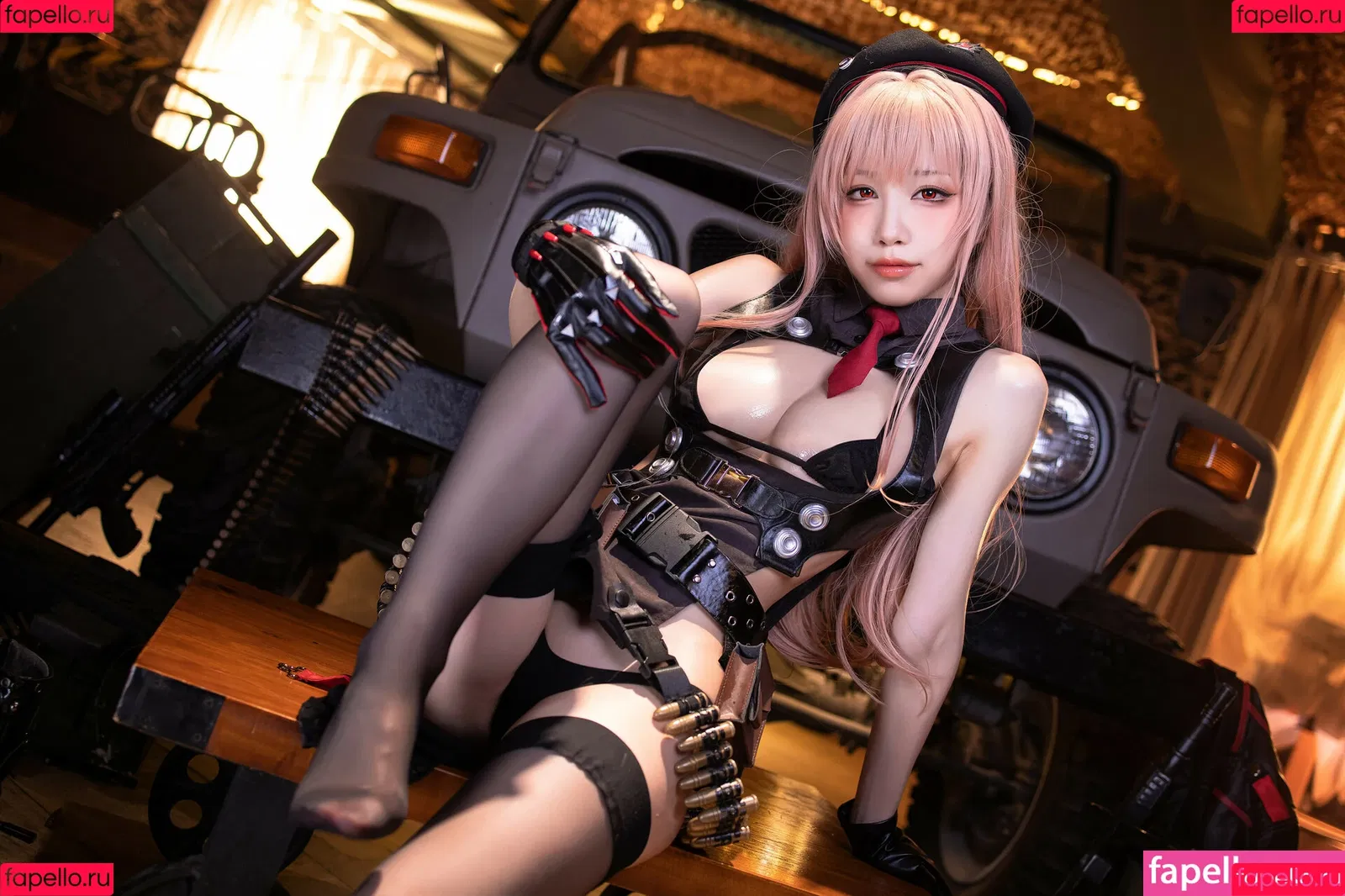 Shuimiaoaqua / aqua_cosplay / 水淼aqua Onlyfans Photo Gallery 