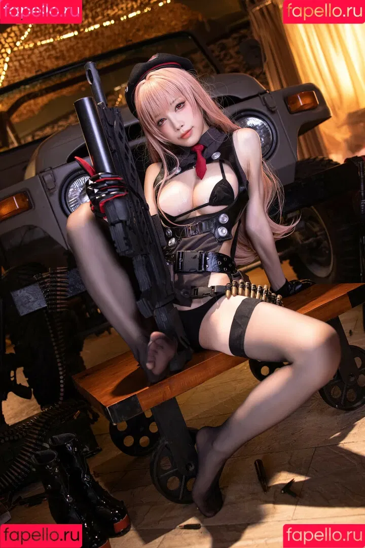 Shuimiaoaqua / aqua_cosplay / 水淼aqua Onlyfans Photo Gallery 