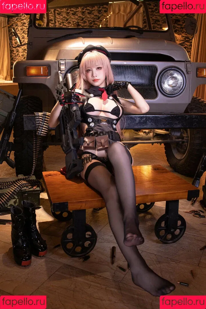 Shuimiaoaqua / aqua_cosplay / 水淼aqua Onlyfans Photo Gallery 