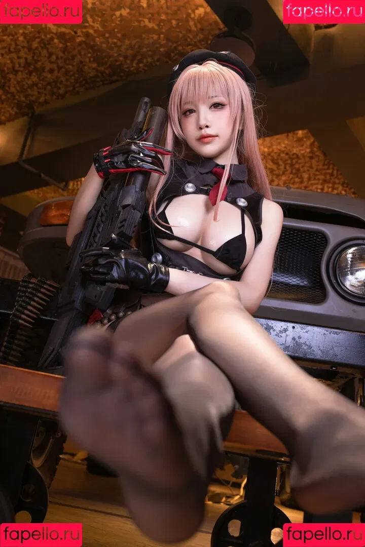 Shuimiaoaqua / aqua_cosplay / 水淼aqua Onlyfans Photo Gallery 