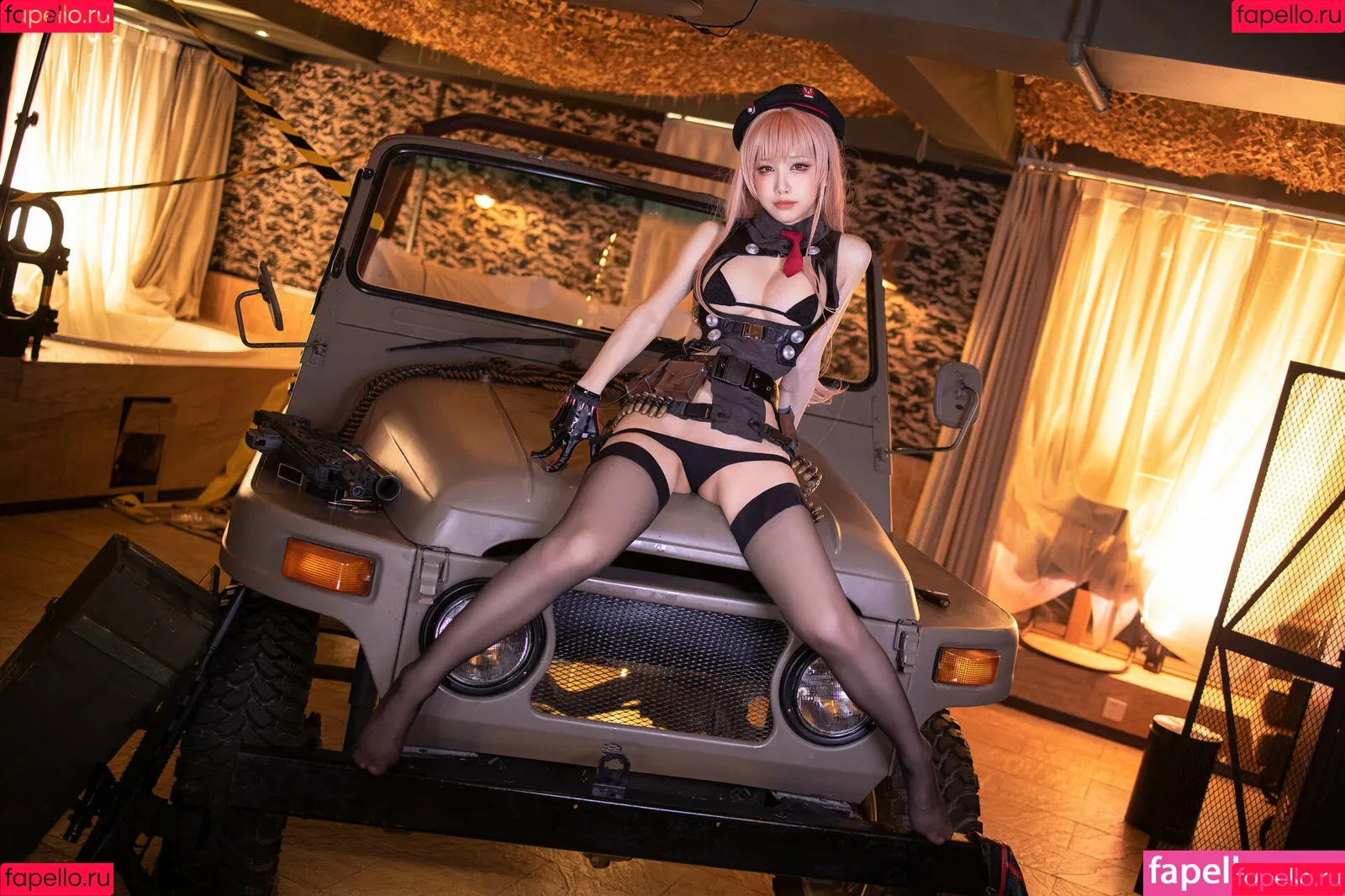 Shuimiaoaqua / aqua_cosplay / 水淼aqua Onlyfans Photo Gallery 