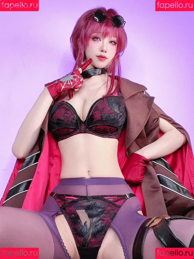 Shuimiaoaqua / aqua_cosplay / 水淼aqua Onlyfans Photo Gallery 