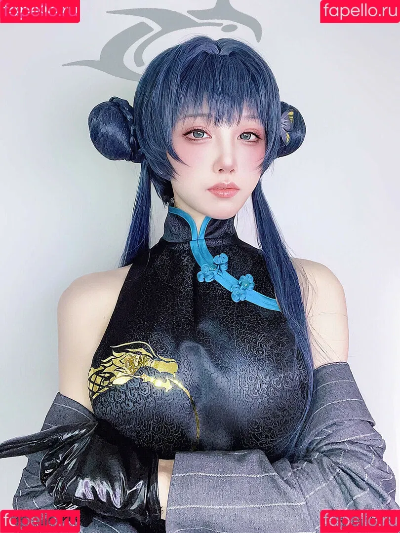 Shuimiaoaqua / aqua_cosplay / 水淼aqua Onlyfans Photo Gallery 