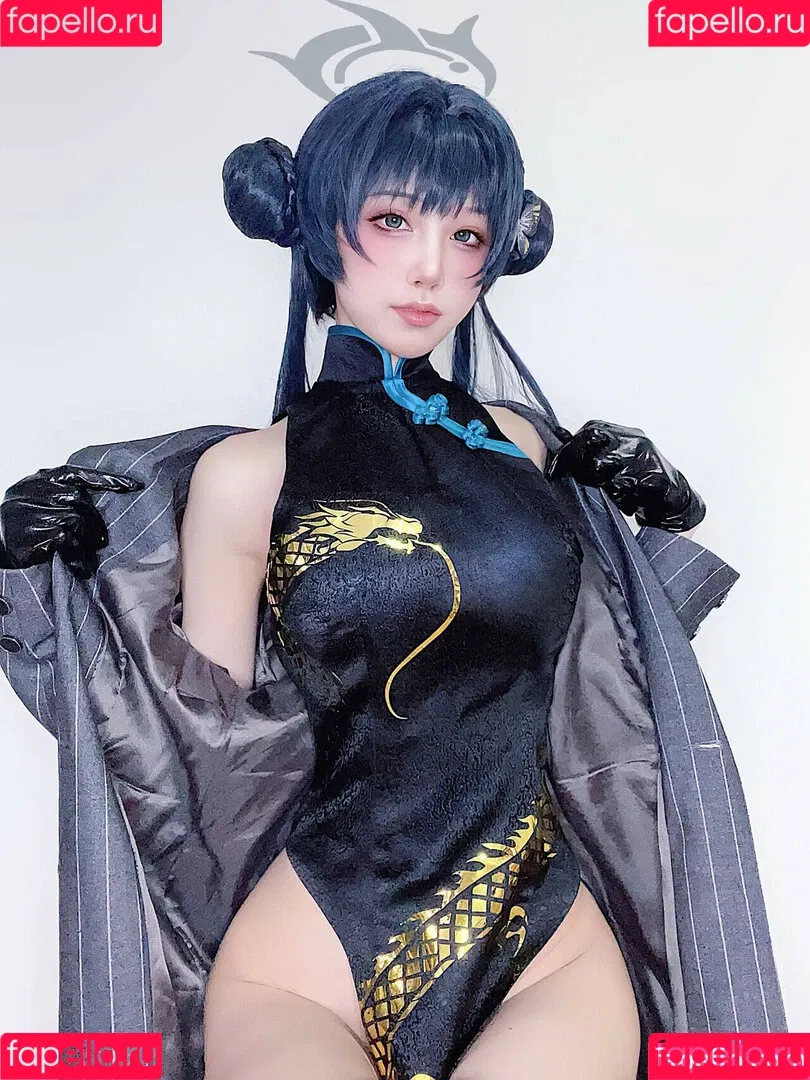 Shuimiaoaqua / aqua_cosplay / 水淼aqua Onlyfans Photo Gallery 