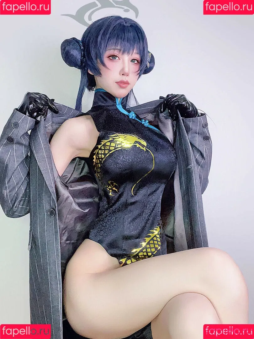 Shuimiaoaqua / aqua_cosplay / 水淼aqua Onlyfans Photo Gallery 