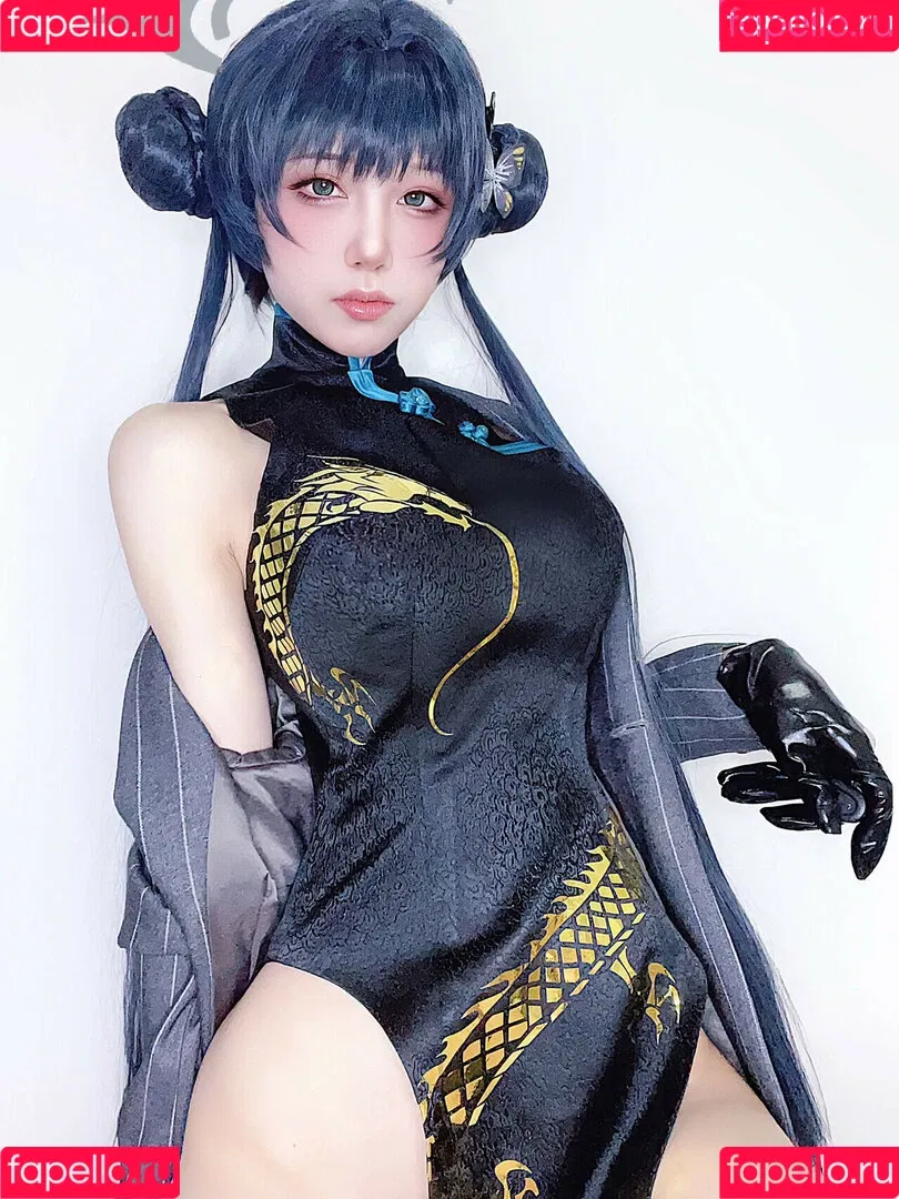 Shuimiaoaqua / aqua_cosplay / 水淼aqua Onlyfans Photo Gallery 