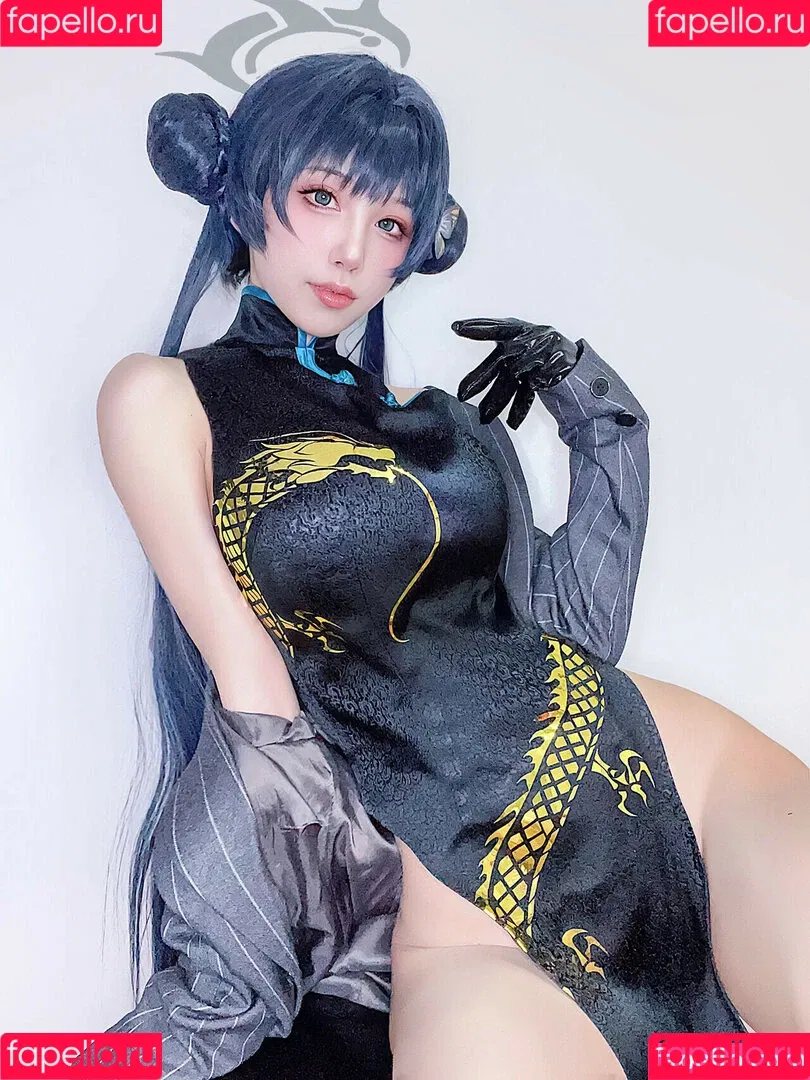 Shuimiaoaqua / aqua_cosplay / 水淼aqua Onlyfans Photo Gallery 