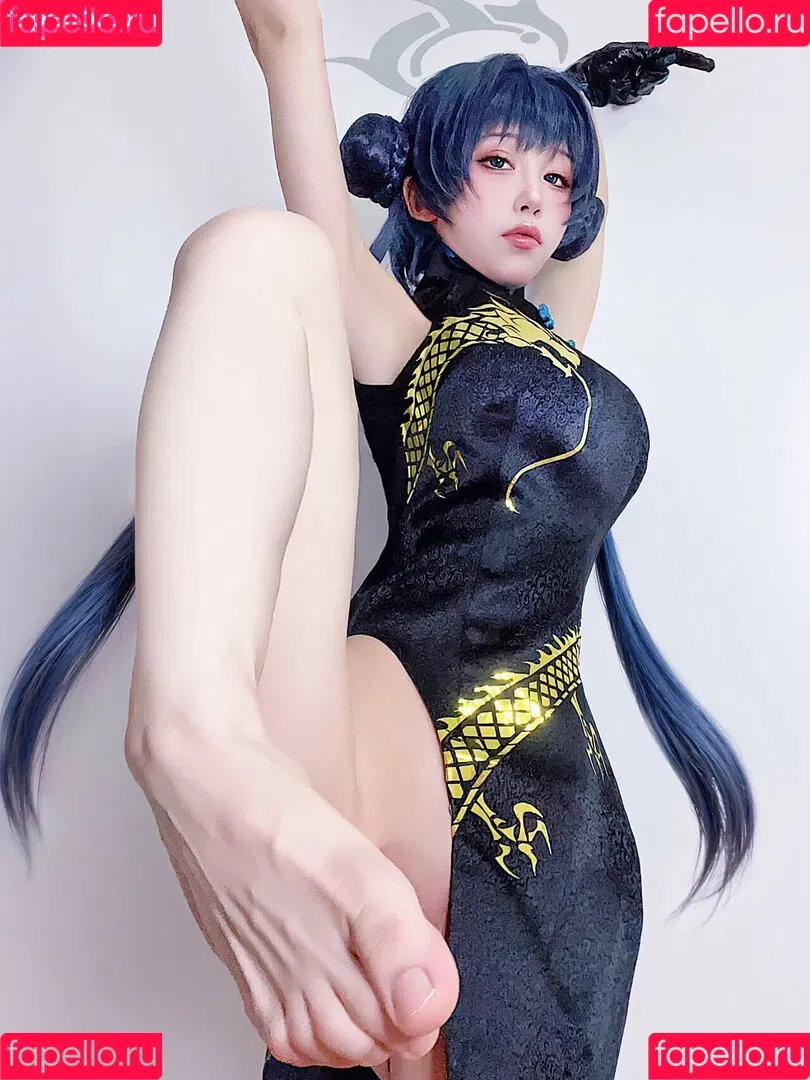 Shuimiaoaqua / aqua_cosplay / 水淼aqua Onlyfans Photo Gallery 