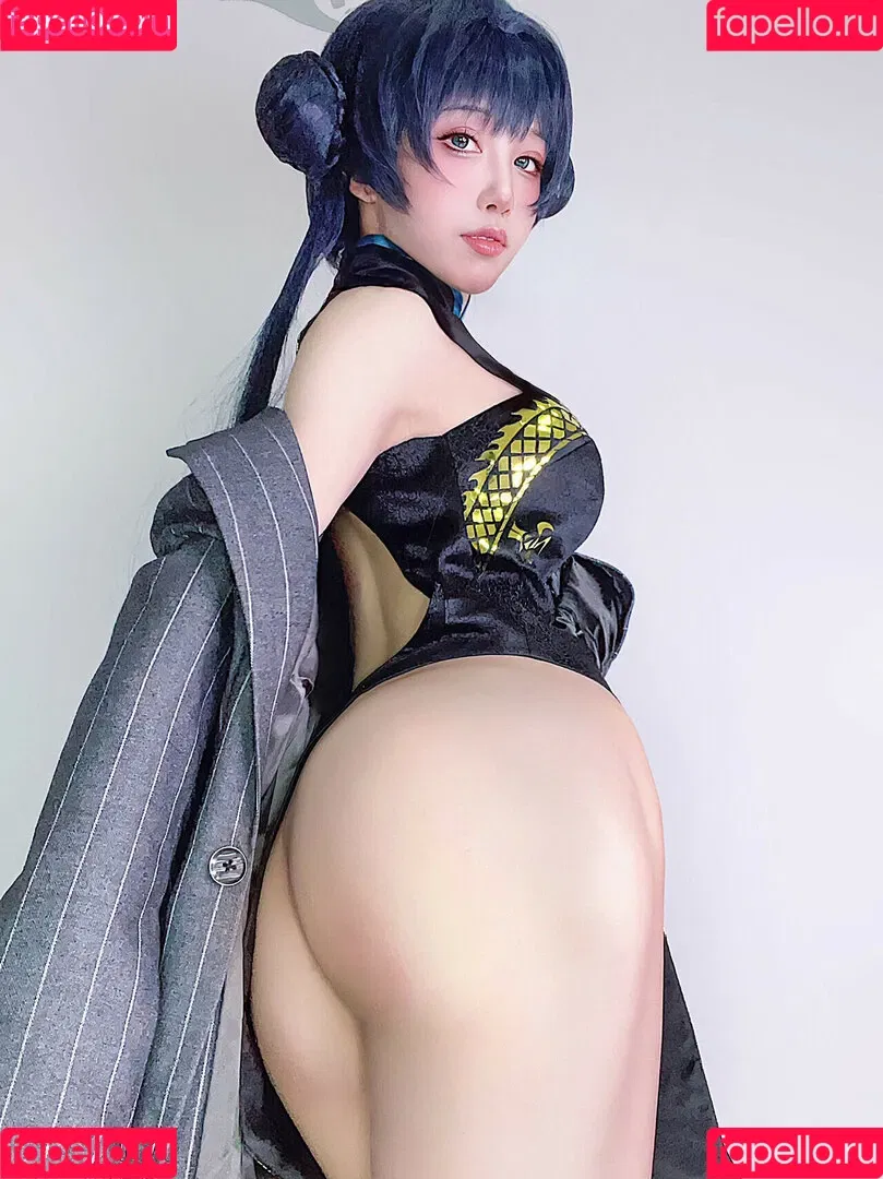 Shuimiaoaqua / aqua_cosplay / 水淼aqua Onlyfans Photo Gallery 