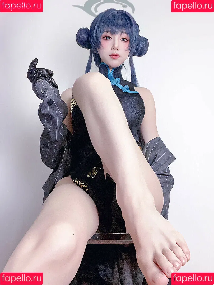 Shuimiaoaqua / aqua_cosplay / 水淼aqua Onlyfans Photo Gallery 