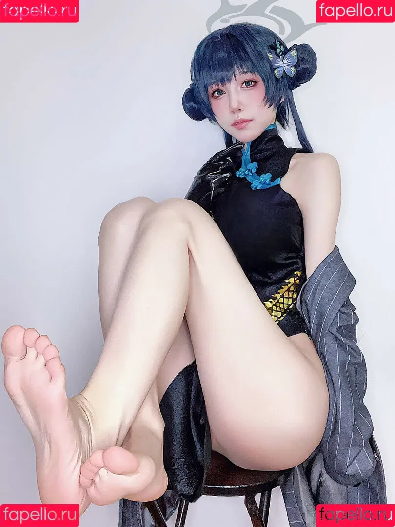 Shuimiaoaqua / aqua_cosplay / 水淼aqua Onlyfans Photo Gallery 
