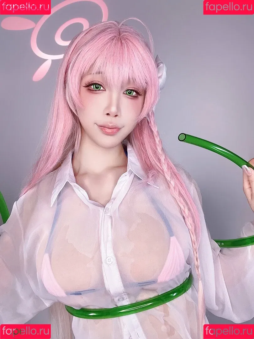 Shuimiaoaqua / aqua_cosplay / 水淼aqua Onlyfans Photo Gallery 