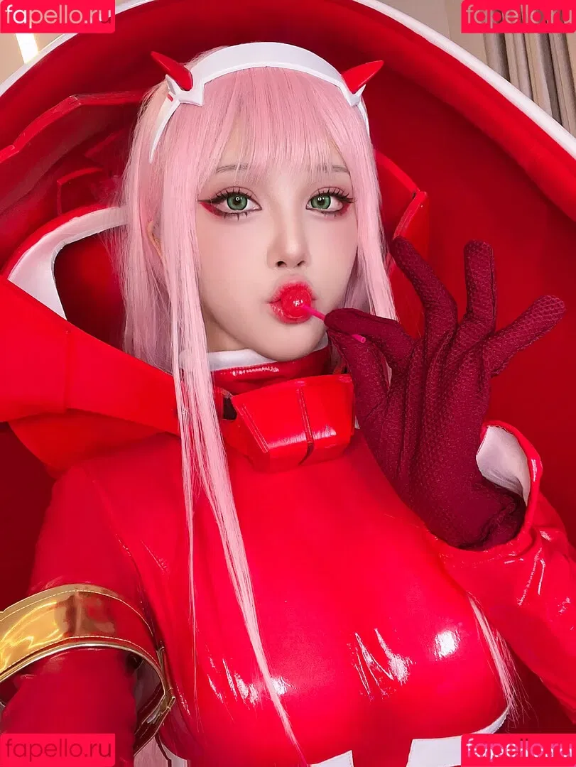 Shuimiaoaqua / aqua_cosplay / 水淼aqua Onlyfans Photo Gallery 