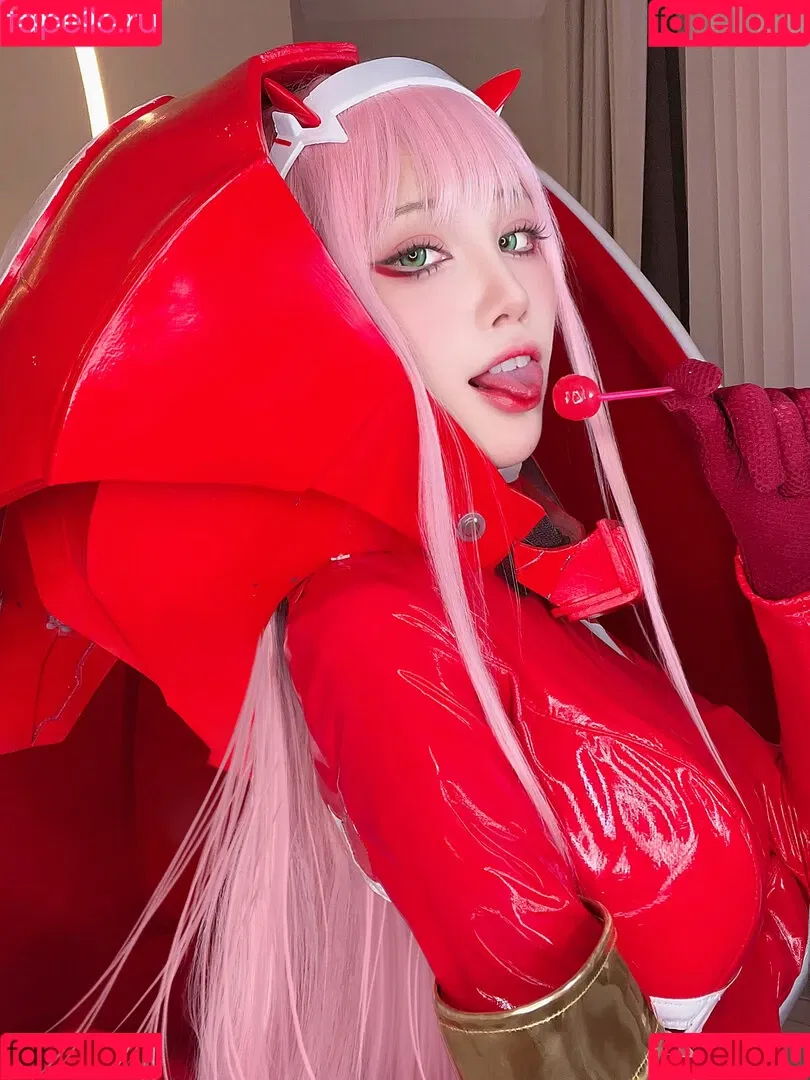 Shuimiaoaqua / aqua_cosplay / 水淼aqua Onlyfans Photo Gallery 