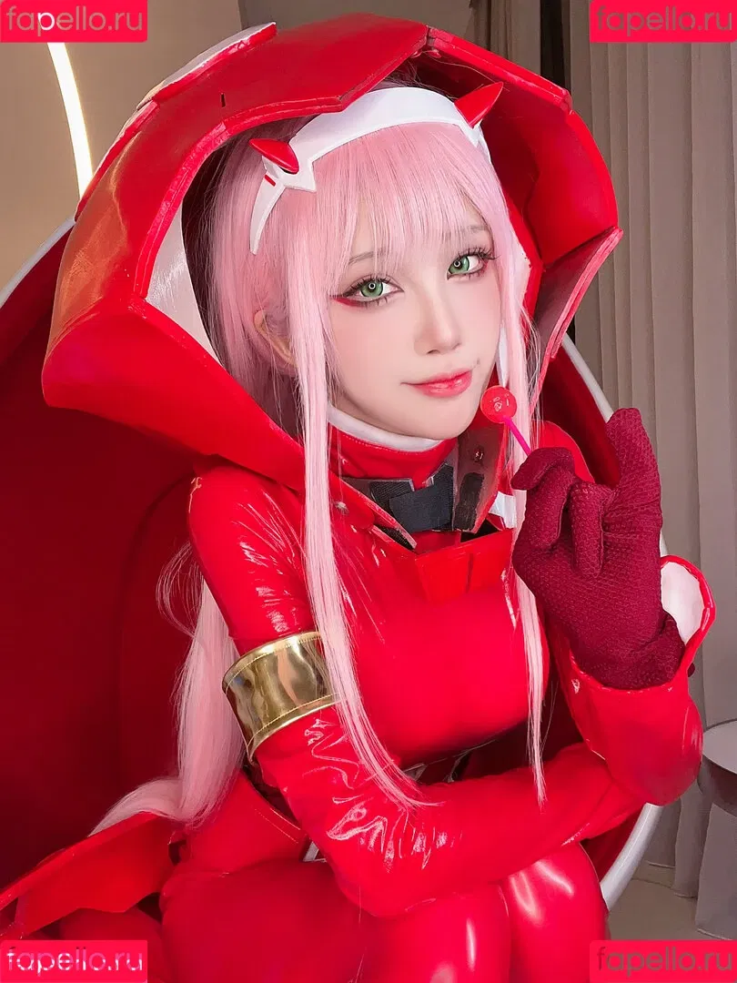 Shuimiaoaqua / aqua_cosplay / 水淼aqua Onlyfans Photo Gallery 