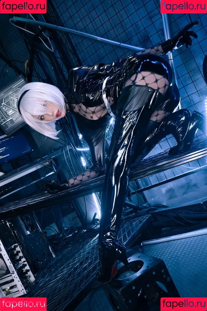 Shuimiaoaqua / aqua_cosplay / 水淼aqua Onlyfans Photo Gallery 