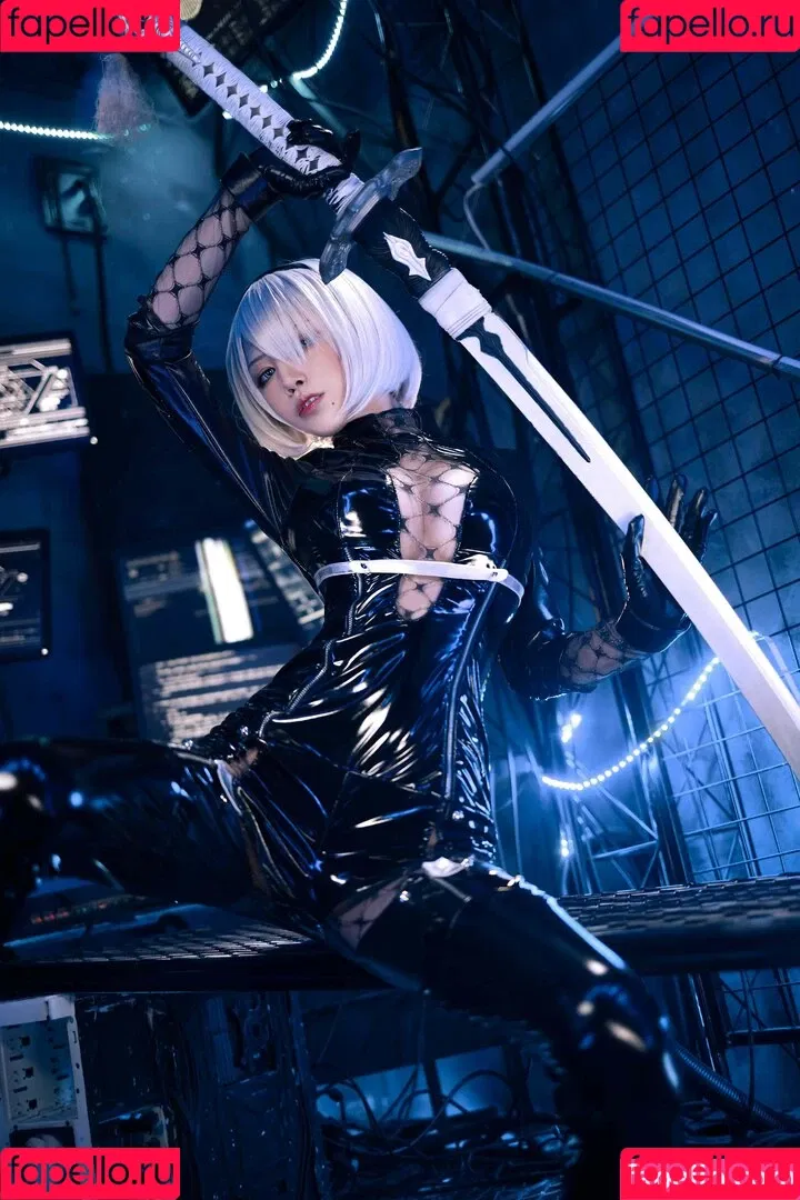 Shuimiaoaqua / aqua_cosplay / 水淼aqua Onlyfans Photo Gallery 