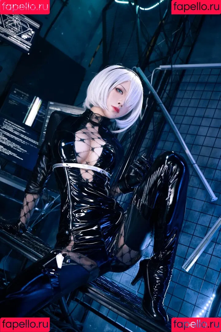 Shuimiaoaqua / aqua_cosplay / 水淼aqua Onlyfans Photo Gallery 