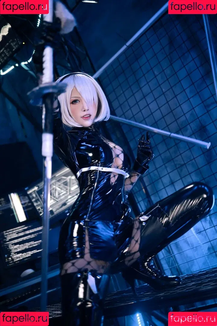 Shuimiaoaqua / aqua_cosplay / 水淼aqua Onlyfans Photo Gallery 