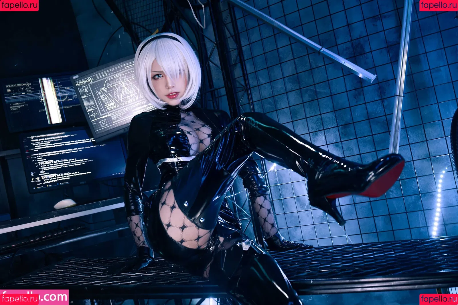 Shuimiaoaqua / aqua_cosplay / 水淼aqua Onlyfans Photo Gallery 