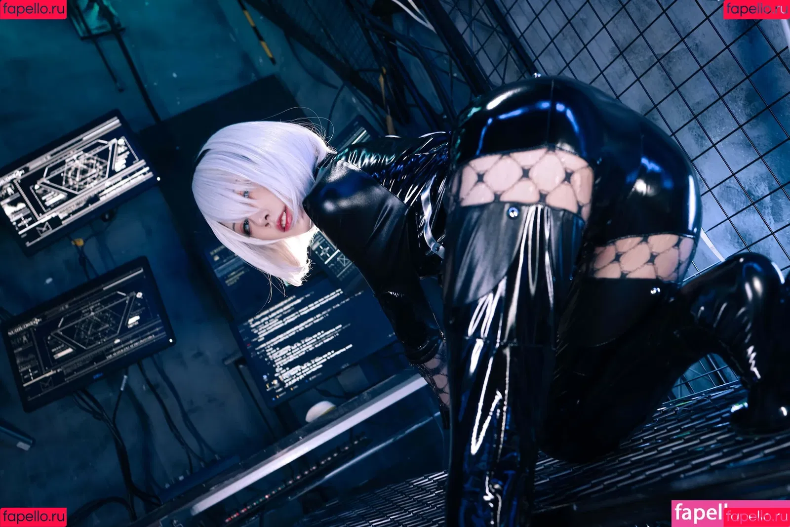 Shuimiaoaqua / aqua_cosplay / 水淼aqua Onlyfans Photo Gallery 