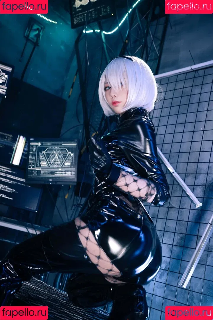 Shuimiaoaqua / aqua_cosplay / 水淼aqua Onlyfans Photo Gallery 