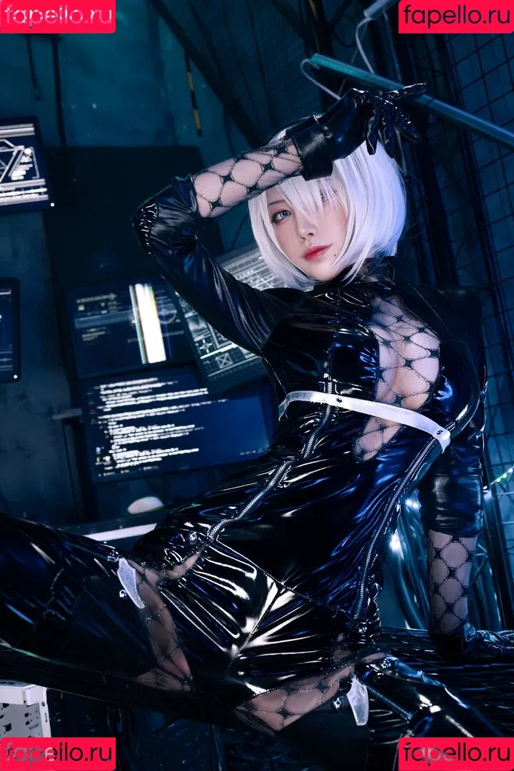 Shuimiaoaqua / aqua_cosplay / 水淼aqua Onlyfans Photo Gallery 