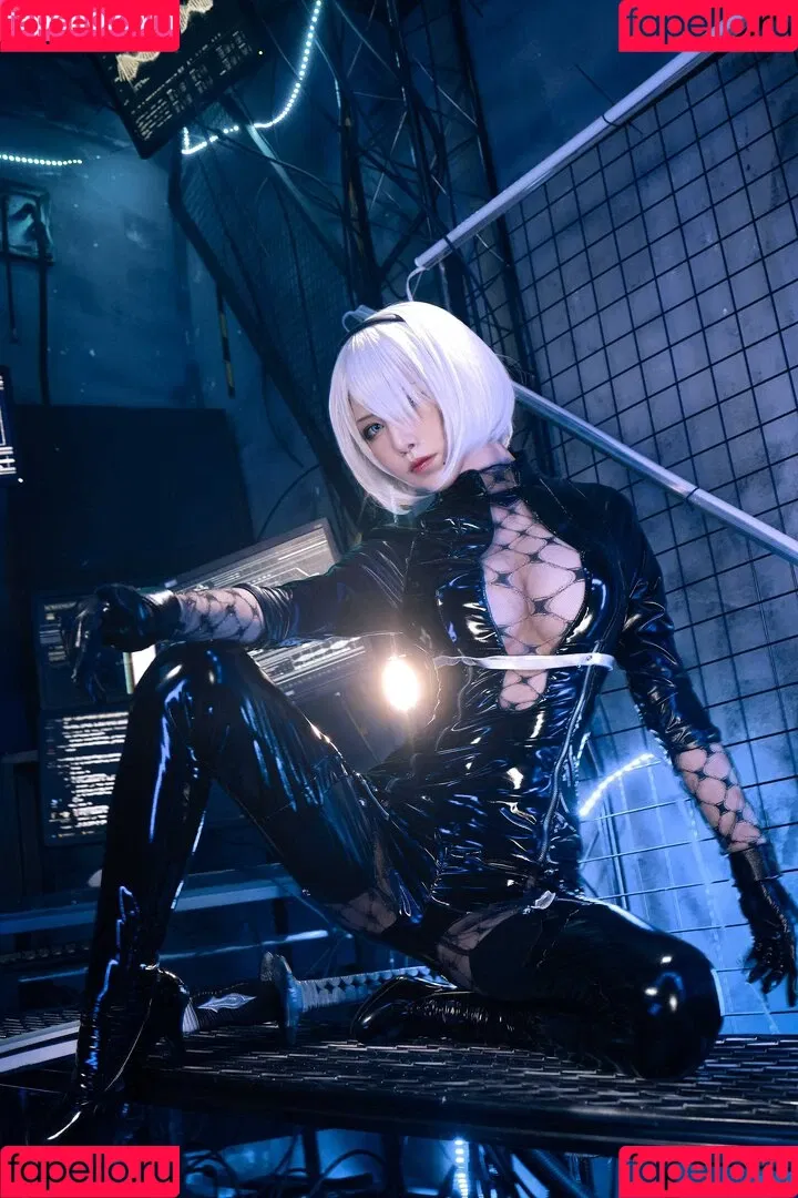 Shuimiaoaqua / aqua_cosplay / 水淼aqua Onlyfans Photo Gallery 