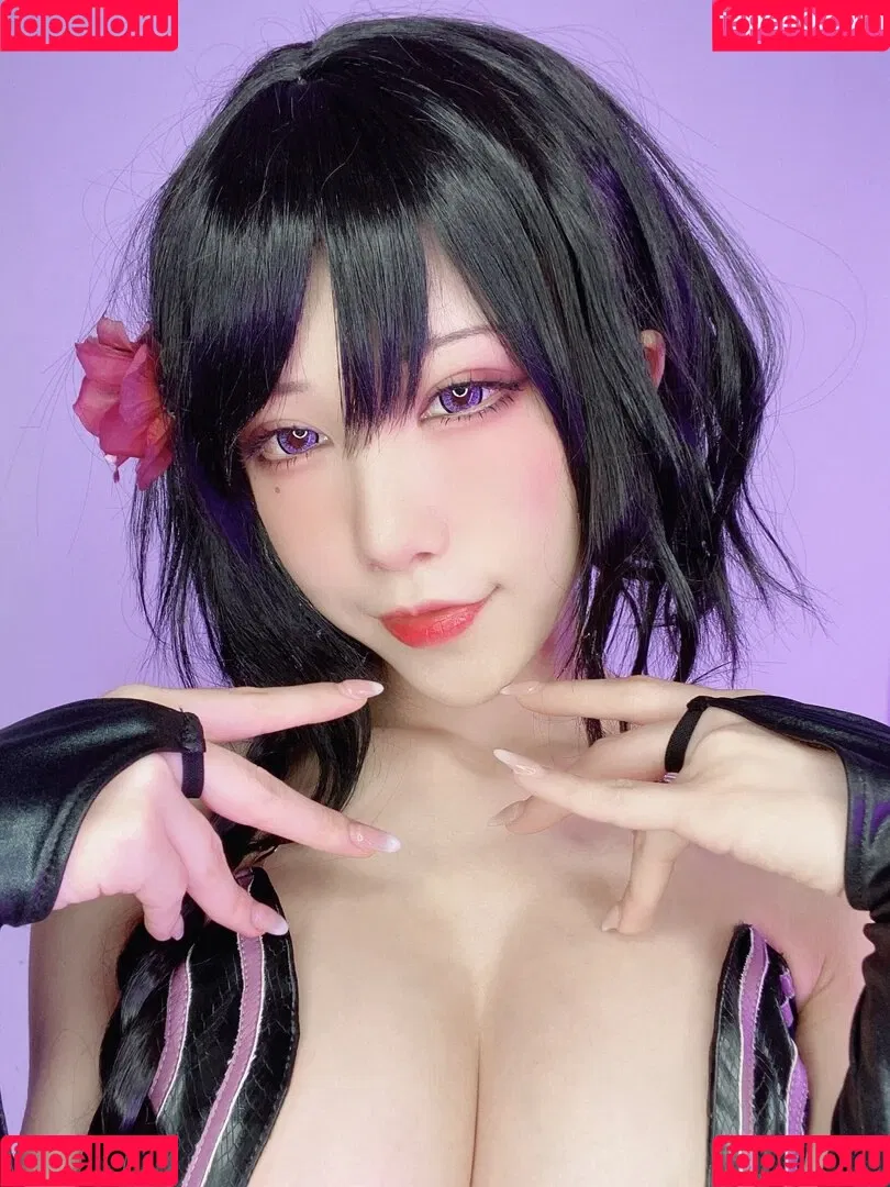 Shuimiaoaqua / aqua_cosplay / 水淼aqua Onlyfans Photo Gallery 