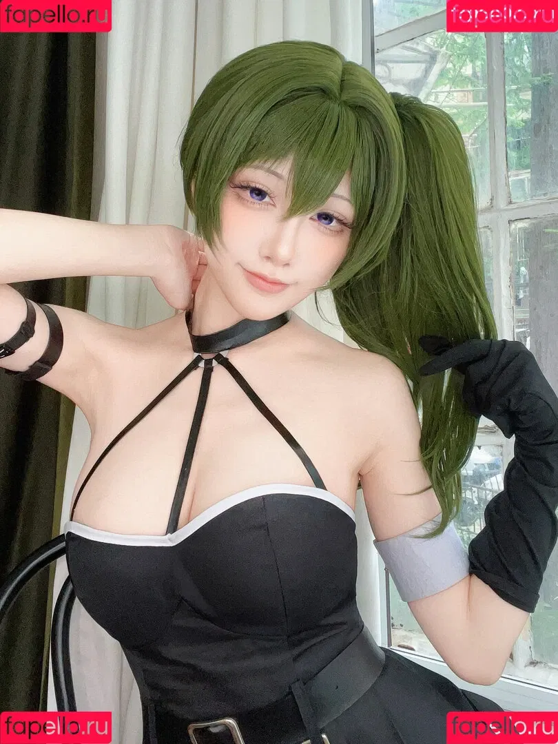 Shuimiaoaqua / aqua_cosplay / 水淼aqua Onlyfans Photo Gallery 