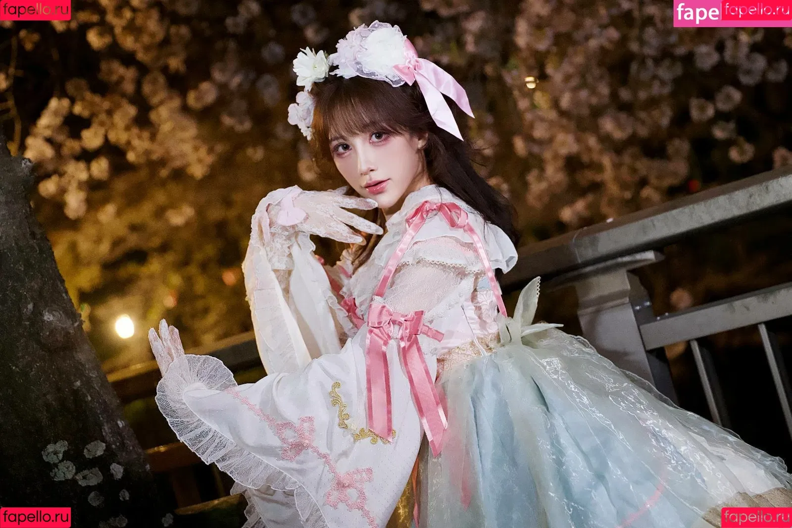 Shuimiaoaqua / aqua_cosplay / 水淼aqua Onlyfans Photo Gallery 