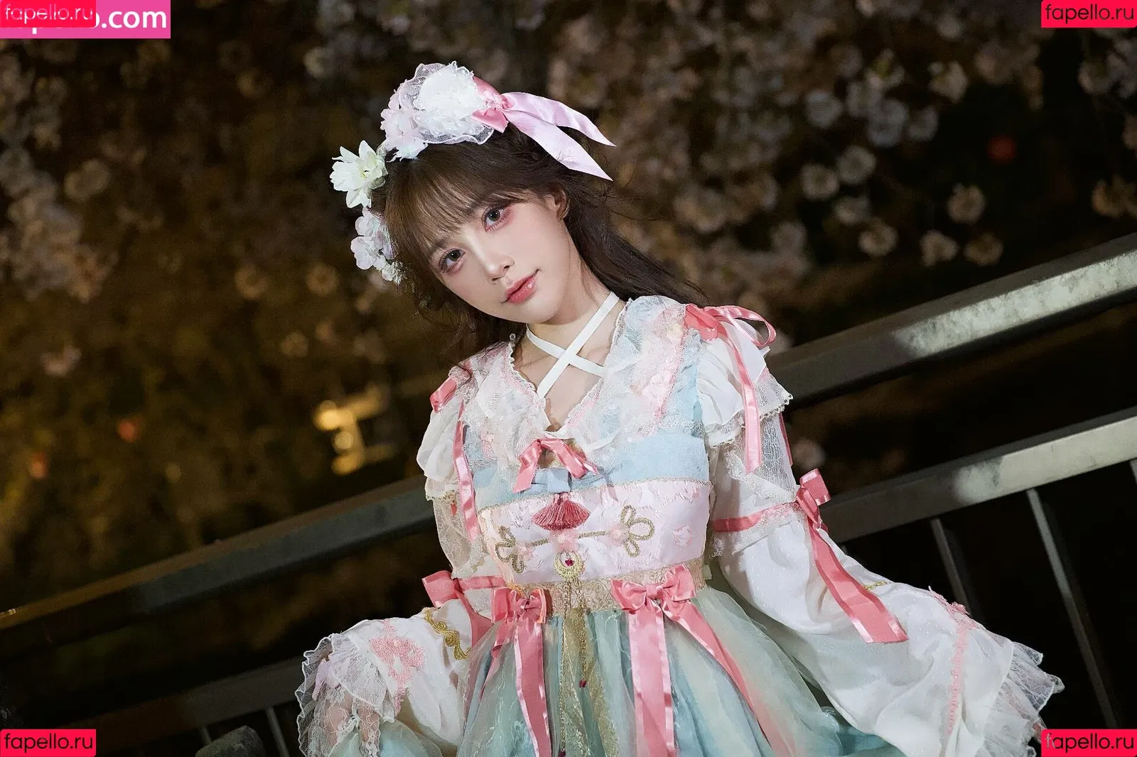 Shuimiaoaqua / aqua_cosplay / 水淼aqua Onlyfans Photo Gallery 