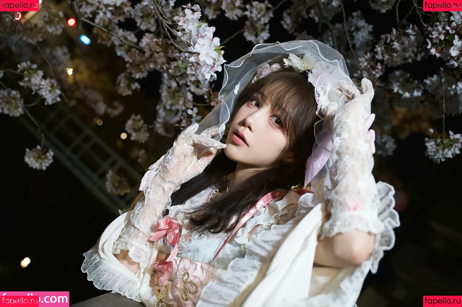 Shuimiaoaqua / aqua_cosplay / 水淼aqua Onlyfans Photo Gallery 