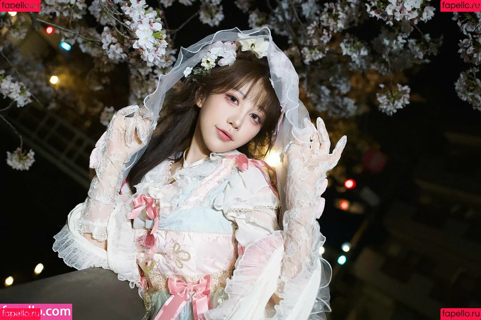 Shuimiaoaqua / aqua_cosplay / 水淼aqua Onlyfans Photo Gallery 