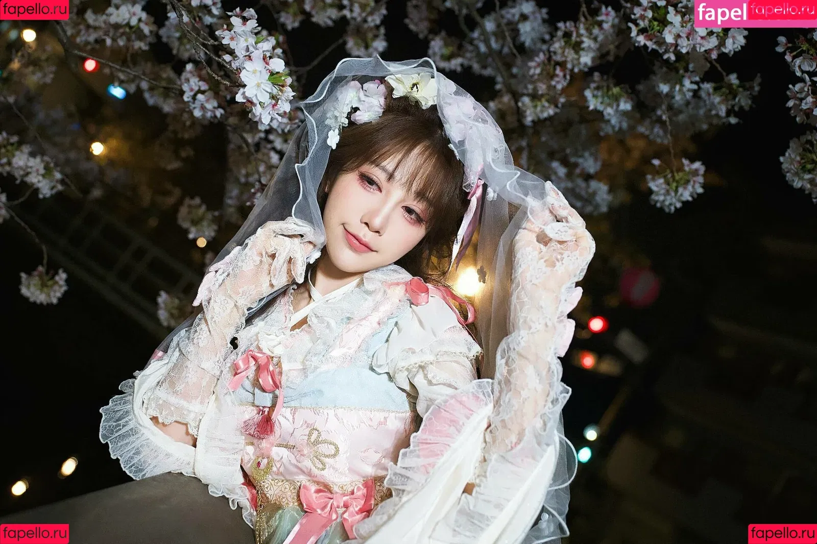 Shuimiaoaqua / aqua_cosplay / 水淼aqua Onlyfans Photo Gallery 