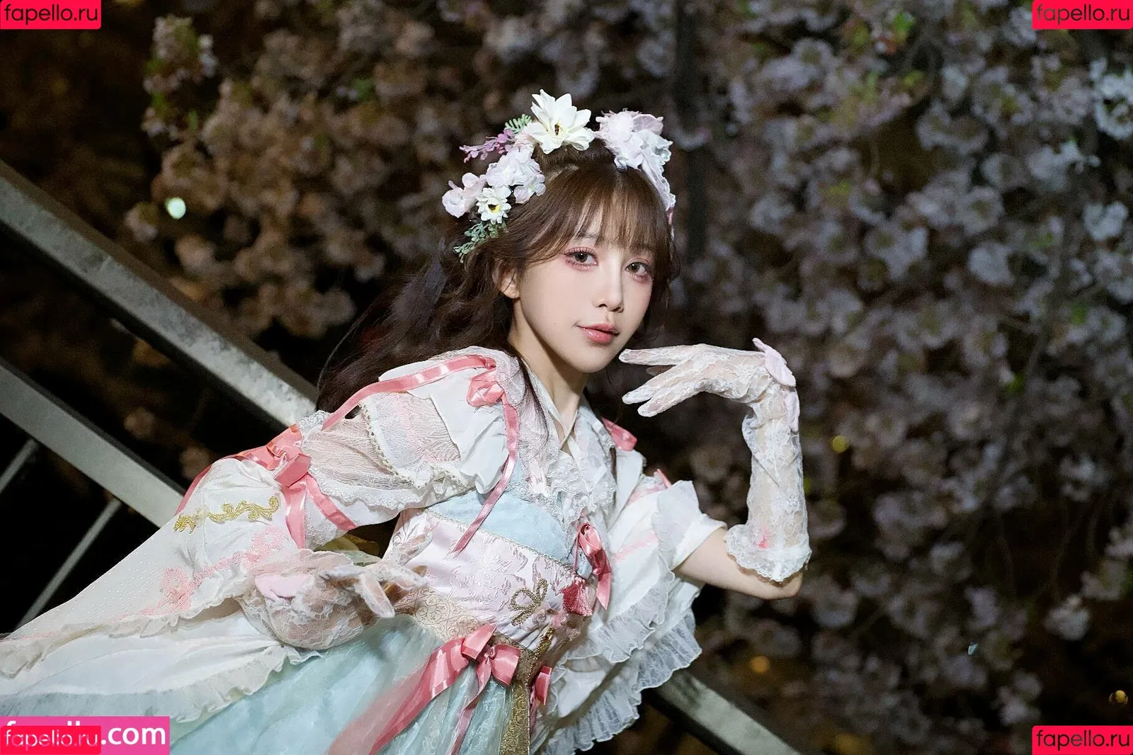 Shuimiaoaqua / aqua_cosplay / 水淼aqua Onlyfans Photo Gallery 