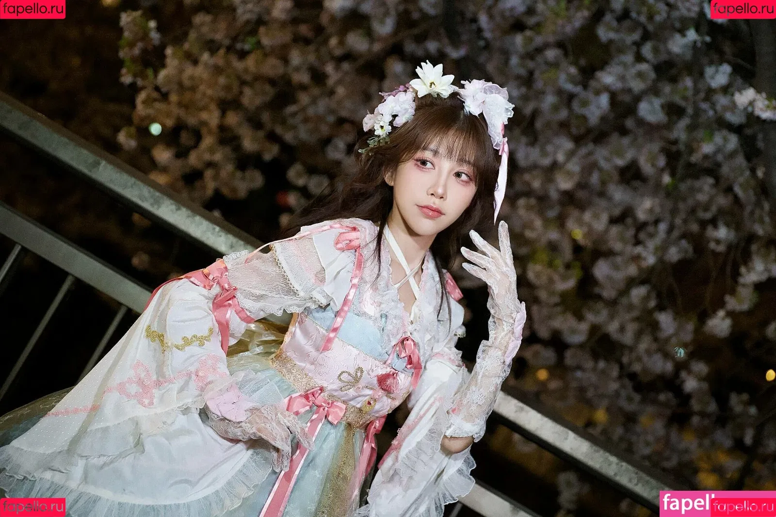 Shuimiaoaqua / aqua_cosplay / 水淼aqua Onlyfans Photo Gallery 